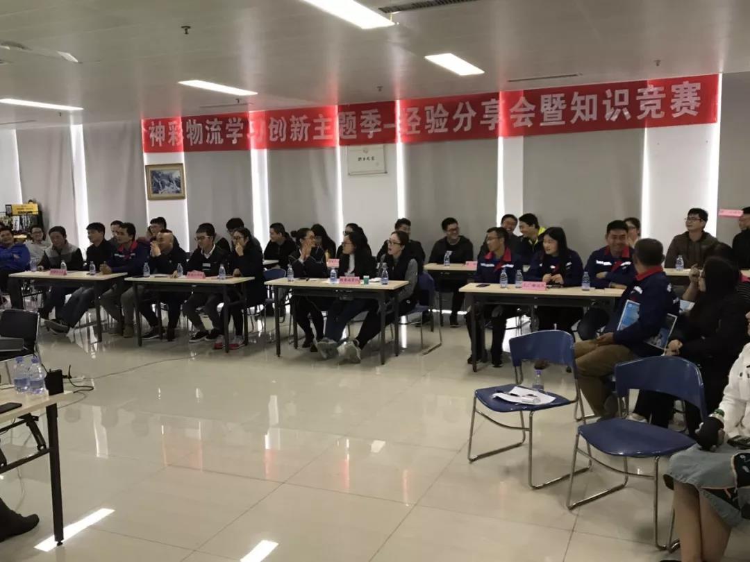 神彩20年之——传承与发展：我们的企业文化