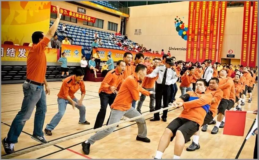 神彩20年之——传承与发展：我们的企业文化