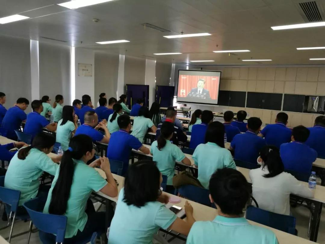 神彩20年之——传承与发展：我们的企业文化
