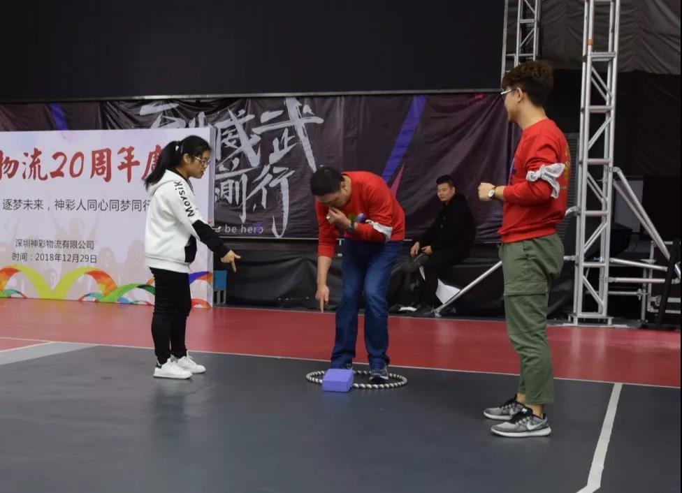 感恩相伴，逐梦未来，神彩人同心同梦同行
