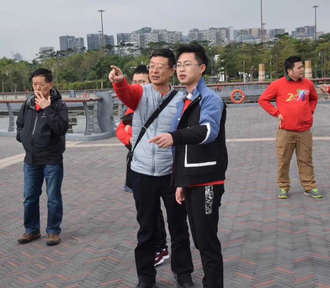 感恩相伴，逐梦未来，神彩人同心同梦同行