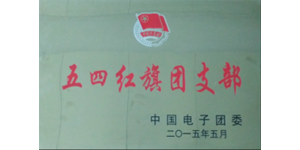 五四红旗团支部